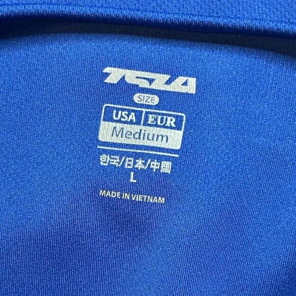 Tesla Men’s Performance Racerback Tank Tops (2-Pack) | Large - Picture 4 of 4